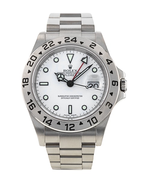 Rolex Explorer II 16570